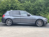 USED 2017 17 BMW 1 SERIES 3.0 M140i Hatchback 5dr Petrol Auto Euro 6 (s/s) (340 ps) 