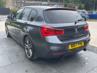 USED 2017 17 BMW 1 SERIES 3.0 M140i Hatchback 5dr Petrol Auto Euro 6 (s/s) (340 ps) 