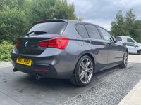 USED 2017 17 BMW 1 SERIES 3.0 M140i Hatchback 5dr Petrol Auto Euro 6 (s/s) (340 ps) 
