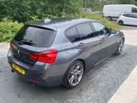 USED 2017 17 BMW 1 SERIES 3.0 M140i Hatchback 5dr Petrol Auto Euro 6 (s/s) (340 ps) 
