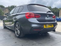USED 2017 17 BMW 1 SERIES 3.0 M140i Hatchback 5dr Petrol Auto Euro 6 (s/s) (340 ps) 
