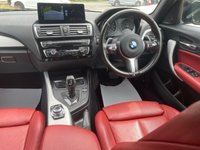 USED 2017 17 BMW 1 SERIES 3.0 M140i Hatchback 5dr Petrol Auto Euro 6 (s/s) (340 ps) 