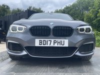 USED 2017 17 BMW 1 SERIES 3.0 M140i Hatchback 5dr Petrol Auto Euro 6 (s/s) (340 ps) 