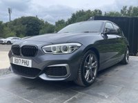 USED 2017 17 BMW 1 SERIES 3.0 M140i Hatchback 5dr Petrol Auto Euro 6 (s/s) (340 ps) 