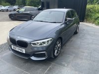 USED 2017 17 BMW 1 SERIES 3.0 M140i Hatchback 5dr Petrol Auto Euro 6 (s/s) (340 ps) 