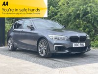 USED 2017 17 BMW 1 SERIES 3.0 M140i Hatchback 5dr Petrol Auto Euro 6 (s/s) (340 ps) 