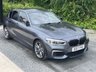 USED 2017 17 BMW 1 SERIES 3.0 M140i Hatchback 5dr Petrol Auto Euro 6 (s/s) (340 ps) 