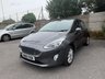 USED 2018 18 FORD FIESTA 1.1 Ti-VCT Zetec Hatchback 5dr Petrol Manual Euro 6 (s/s) (85 ps) 