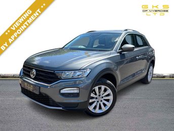 View our VOLKSWAGEN T-ROC