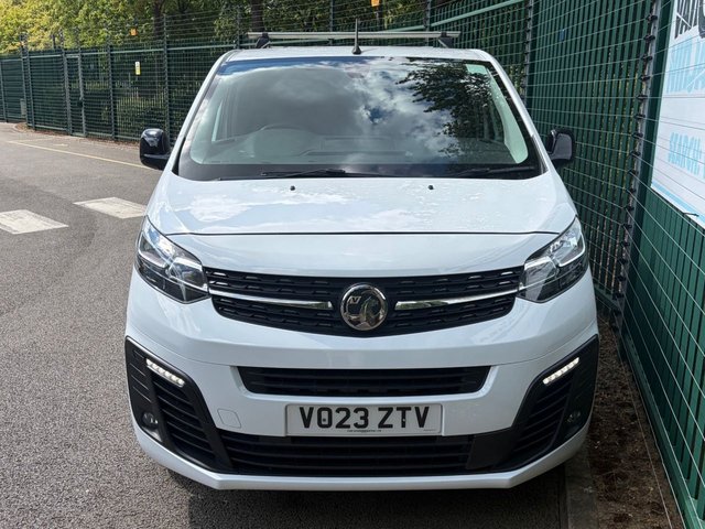 View our VAUXHALL VIVARO