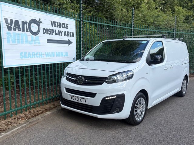 View our VAUXHALL VIVARO
