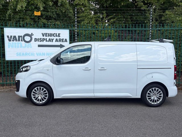 View our VAUXHALL VIVARO