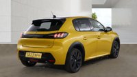USED 2023 23 PEUGEOT 208 1.2 PureTech GT Hatchback 5dr Petrol Manual Euro 6 (s/s) (100 ps)+2 KEYS+1 FORMER KEEPER+ALLOYS+CRUISE+PARKING SENSORS+CAMERA+NAV+AIRCON+APPLECARPLAY+PRIVACY+BLUETOOTH+HALF LEATHER GREEN STITCH SEATS+AUTOWIPERS+AUTOLIGHTS+FOLDING MIRRORS+USB+AUX+DAB+HPI CLEAR+VOSA MOT HISTORY PRINTOUT, , FULL DEALER FACILITIES, CLEAN CAR+NICE DRIVE+good mpg, The car is in very good condition in and out . Bodywork and interior clean for age and mileage . Interior is clean and tyres good ,Engine and gearbox in good order 2 KEYS+1 FORMER KEEPER+ALLOYS+CRUISE+PARKING SENSORS+CAMERA+NAV+AIRCON+APPLECARPLAY+PRIVACY+BLUETOOTH+HALF LEATHER GREEN STITCH SEATS+AUTOWIPERS+AUTOLIGHTS+FOLDING MIRRORS+USB+AUX+DAB+HPI CLEAR