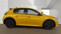 USED 2023 23 PEUGEOT 208 1.2 PureTech GT Hatchback 5dr Petrol Manual Euro 6 (s/s) (100 ps)+2 KEYS+1 FORMER KEEPER+ALLOYS+CRUISE+PARKING SENSORS+CAMERA+NAV+AIRCON+APPLECARPLAY+PRIVACY+BLUETOOTH+HALF LEATHER GREEN STITCH SEATS+AUTOWIPERS+AUTOLIGHTS+FOLDING MIRRORS+USB+AUX+DAB+HPI CLEAR+VOSA MOT HISTORY PRINTOUT, , FULL DEALER FACILITIES, CLEAN CAR+NICE DRIVE+good mpg, The car is in very good condition in and out . Bodywork and interior clean for age and mileage . Interior is clean and tyres good ,Engine and gearbox in good order 2 KEYS+1 FORMER KEEPER+ALLOYS+CRUISE+PARKING SENSORS+CAMERA+NAV+AIRCON+APPLECARPLAY+PRIVACY+BLUETOOTH+HALF LEATHER GREEN STITCH SEATS+AUTOWIPERS+AUTOLIGHTS+FOLDING MIRRORS+USB+AUX+DAB+HPI CLEAR