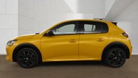 USED 2023 23 PEUGEOT 208 1.2 PureTech GT Hatchback 5dr Petrol Manual Euro 6 (s/s) (100 ps)+2 KEYS+1 FORMER KEEPER+ALLOYS+CRUISE+PARKING SENSORS+CAMERA+NAV+AIRCON+APPLECARPLAY+PRIVACY+BLUETOOTH+HALF LEATHER GREEN STITCH SEATS+AUTOWIPERS+AUTOLIGHTS+FOLDING MIRRORS+USB+AUX+DAB+HPI CLEAR+VOSA MOT HISTORY PRINTOUT, , FULL DEALER FACILITIES, CLEAN CAR+NICE DRIVE+good mpg, The car is in very good condition in and out . Bodywork and interior clean for age and mileage . Interior is clean and tyres good ,Engine and gearbox in good order 2 KEYS+1 FORMER KEEPER+ALLOYS+CRUISE+PARKING SENSORS+CAMERA+NAV+AIRCON+APPLECARPLAY+PRIVACY+BLUETOOTH+HALF LEATHER GREEN STITCH SEATS+AUTOWIPERS+AUTOLIGHTS+FOLDING MIRRORS+USB+AUX+DAB+HPI CLEAR
