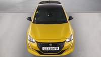 USED 2023 23 PEUGEOT 208 1.2 PureTech GT Hatchback 5dr Petrol Manual Euro 6 (s/s) (100 ps)+2 KEYS+1 FORMER KEEPER+ALLOYS+CRUISE+PARKING SENSORS+CAMERA+NAV+AIRCON+APPLECARPLAY+PRIVACY+BLUETOOTH+HALF LEATHER GREEN STITCH SEATS+AUTOWIPERS+AUTOLIGHTS+FOLDING MIRRORS+USB+AUX+DAB+HPI CLEAR+VOSA MOT HISTORY PRINTOUT, , FULL DEALER FACILITIES, CLEAN CAR+NICE DRIVE+good mpg, The car is in very good condition in and out . Bodywork and interior clean for age and mileage . Interior is clean and tyres good ,Engine and gearbox in good order 2 KEYS+1 FORMER KEEPER+ALLOYS+CRUISE+PARKING SENSORS+CAMERA+NAV+AIRCON+APPLECARPLAY+PRIVACY+BLUETOOTH+HALF LEATHER GREEN STITCH SEATS+AUTOWIPERS+AUTOLIGHTS+FOLDING MIRRORS+USB+AUX+DAB+HPI CLEAR