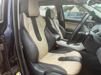 USED 2015 64 LAND ROVER RANGE ROVER EVOQUE 2.2 SD4 Dynamic Auto 4WD Euro 5 (s/s) 5dr TWO TONE LEATHER PAN ROOF ETC
