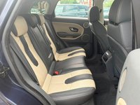 USED 2015 64 LAND ROVER RANGE ROVER EVOQUE 2.2 SD4 Dynamic Auto 4WD Euro 5 (s/s) 5dr TWO TONE LEATHER PAN ROOF ETC