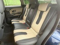 USED 2015 64 LAND ROVER RANGE ROVER EVOQUE 2.2 SD4 Dynamic Auto 4WD Euro 5 (s/s) 5dr TWO TONE LEATHER PAN ROOF ETC