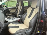 USED 2015 64 LAND ROVER RANGE ROVER EVOQUE 2.2 SD4 Dynamic Auto 4WD Euro 5 (s/s) 5dr TWO TONE LEATHER PAN ROOF ETC
