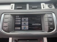 USED 2015 64 LAND ROVER RANGE ROVER EVOQUE 2.2 SD4 Dynamic Auto 4WD Euro 5 (s/s) 5dr TWO TONE LEATHER PAN ROOF ETC