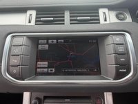 USED 2015 64 LAND ROVER RANGE ROVER EVOQUE 2.2 SD4 Dynamic Auto 4WD Euro 5 (s/s) 5dr TWO TONE LEATHER PAN ROOF ETC