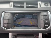 USED 2015 64 LAND ROVER RANGE ROVER EVOQUE 2.2 SD4 Dynamic Auto 4WD Euro 5 (s/s) 5dr TWO TONE LEATHER PAN ROOF ETC