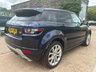 USED 2015 64 LAND ROVER RANGE ROVER EVOQUE 2.2 SD4 Dynamic Auto 4WD Euro 5 (s/s) 5dr TWO TONE LEATHER PAN ROOF ETC