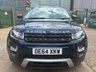 USED 2015 64 LAND ROVER RANGE ROVER EVOQUE 2.2 SD4 Dynamic Auto 4WD Euro 5 (s/s) 5dr TWO TONE LEATHER PAN ROOF ETC