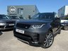 USED 2020 20 LAND ROVER DISCOVERY 5 3.0 SD V6 HSE SUV 5dr Diesel Auto 4WD Euro 6-2 OWNER CAR FINISHED IN CARPATHIAN GREY WITH BLACK LEATHER UPHOLSTERY-22