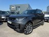 USED 2020 20 LAND ROVER DISCOVERY 5 3.0 SD V6 HSE SUV 5dr Diesel Auto 4WD Euro 6-2 OWNER CAR FINISHED IN CARPATHIAN GREY WITH BLACK LEATHER UPHOLSTERY-22