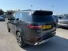 USED 2020 20 LAND ROVER DISCOVERY 5 3.0 SD V6 HSE SUV 5dr Diesel Auto 4WD Euro 6-2 OWNER CAR FINISHED IN CARPATHIAN GREY WITH BLACK LEATHER UPHOLSTERY-22
