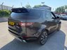 USED 2020 20 LAND ROVER DISCOVERY 5 3.0 SD V6 HSE SUV 5dr Diesel Auto 4WD Euro 6-2 OWNER CAR FINISHED IN CARPATHIAN GREY WITH BLACK LEATHER UPHOLSTERY-22