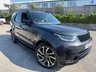 USED 2020 20 LAND ROVER DISCOVERY 5 3.0 SD V6 HSE SUV 5dr Diesel Auto 4WD Euro 6-2 OWNER CAR FINISHED IN CARPATHIAN GREY WITH BLACK LEATHER UPHOLSTERY-22