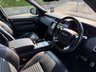 USED 2020 20 LAND ROVER DISCOVERY 5 3.0 SD V6 HSE SUV 5dr Diesel Auto 4WD Euro 6-2 OWNER CAR FINISHED IN CARPATHIAN GREY WITH BLACK LEATHER UPHOLSTERY-22