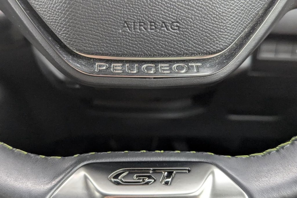 USED 2023 73 PEUGEOT E-208 50kWh GT Hatchback 5dr Electric Auto (7.4kW Charger) (136 ps) Car Play, Rear Camera, Sat Nav