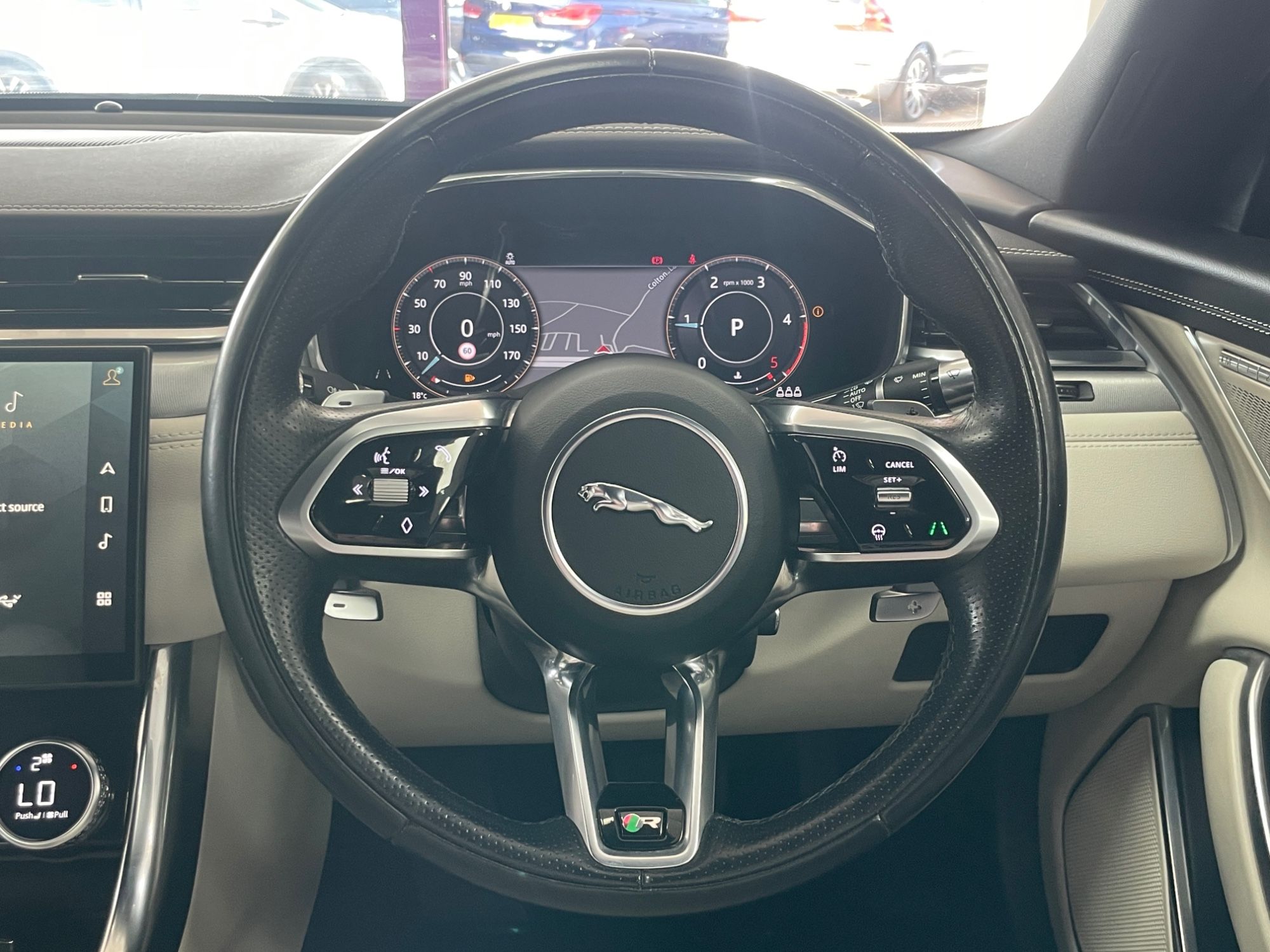 USED 2021 15 JAGUAR XF 2.0 D200 MHEV R-Dynamic SE Saloon 4dr Diesel Auto Euro 6 (s/s) (204 ps) 