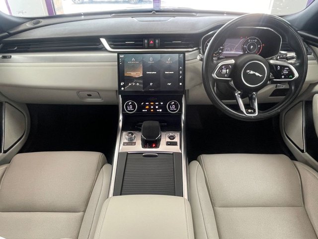 View our JAGUAR XF