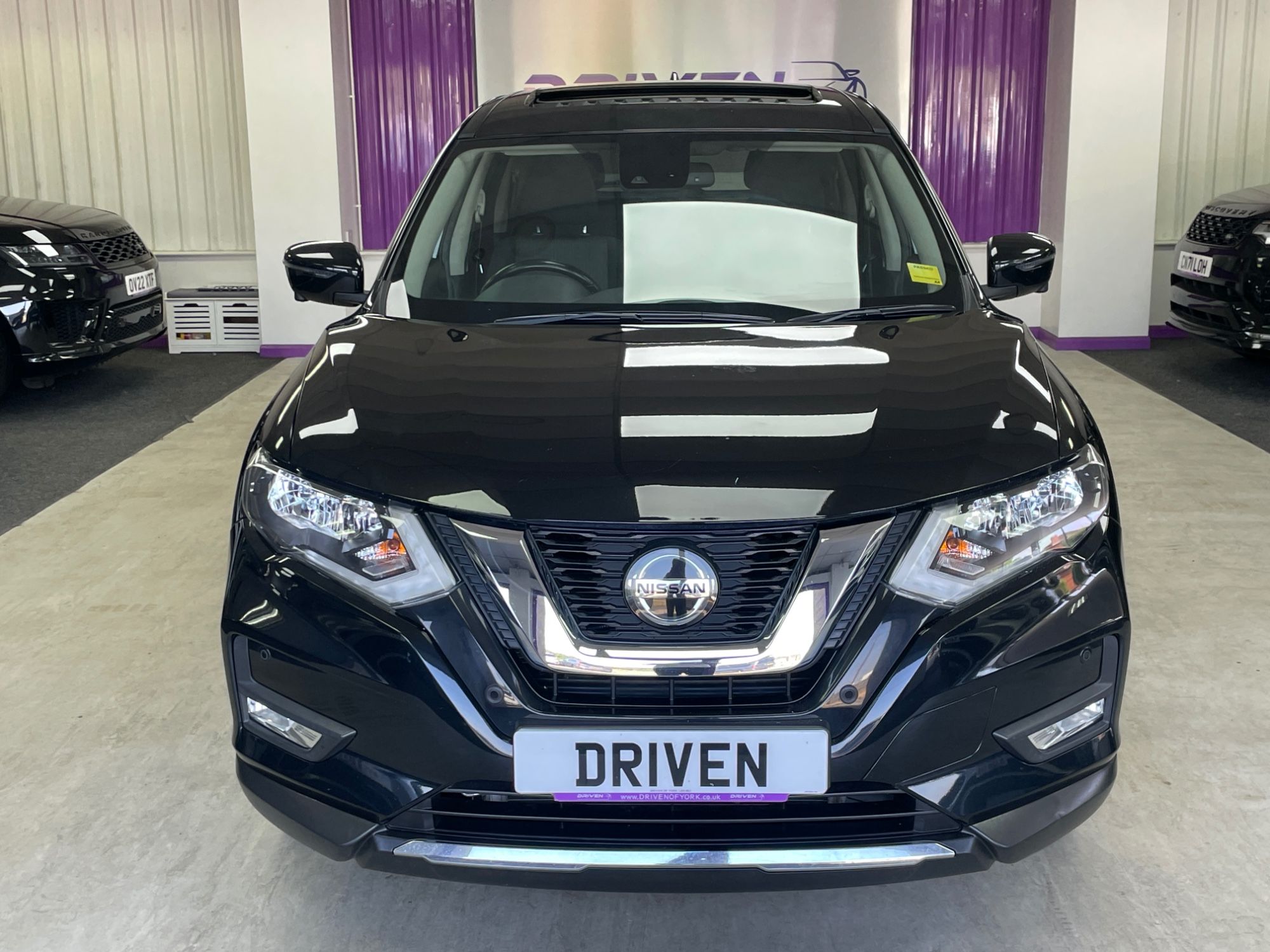 USED 2019 69 NISSAN X-TRAIL 1.7 dCi Acenta Premium SUV 5dr Diesel Manual Euro 6 (s/s) (150 ps) 