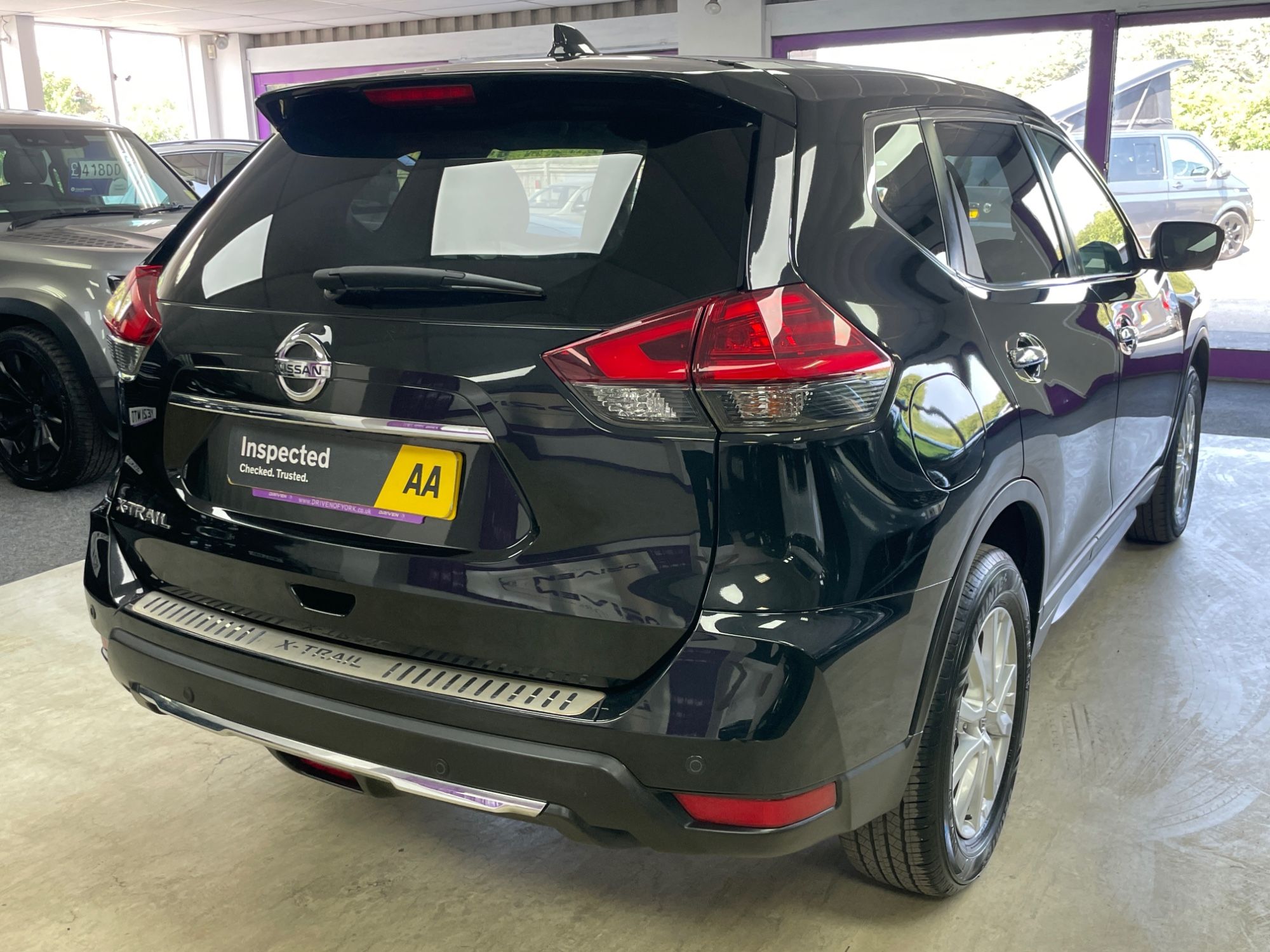USED 2019 69 NISSAN X-TRAIL 1.7 dCi Acenta Premium SUV 5dr Diesel Manual Euro 6 (s/s) (150 ps) 