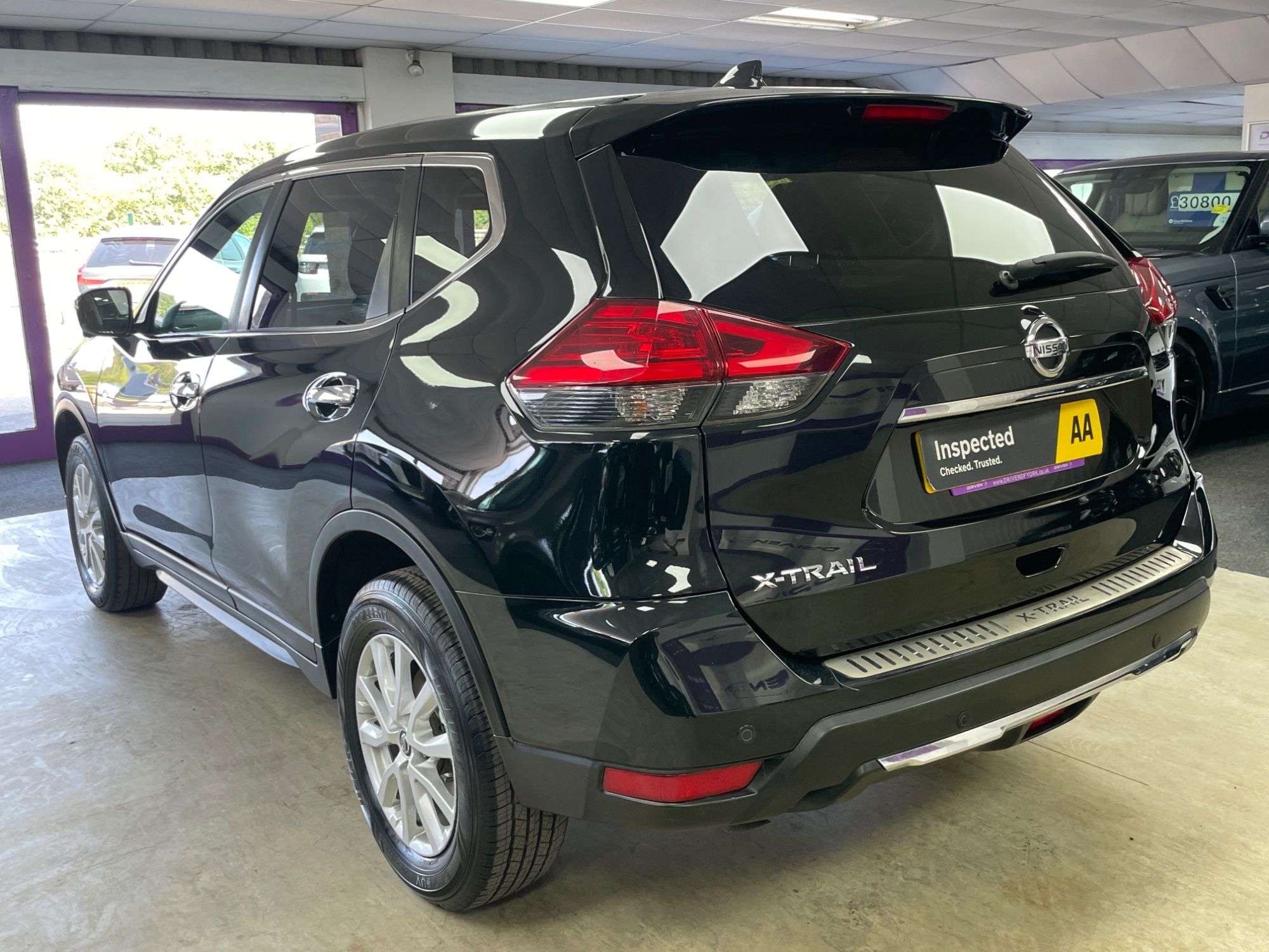 USED 2019 69 NISSAN X-TRAIL 1.7 dCi Acenta Premium SUV 5dr Diesel Manual Euro 6 (s/s) (150 ps) 