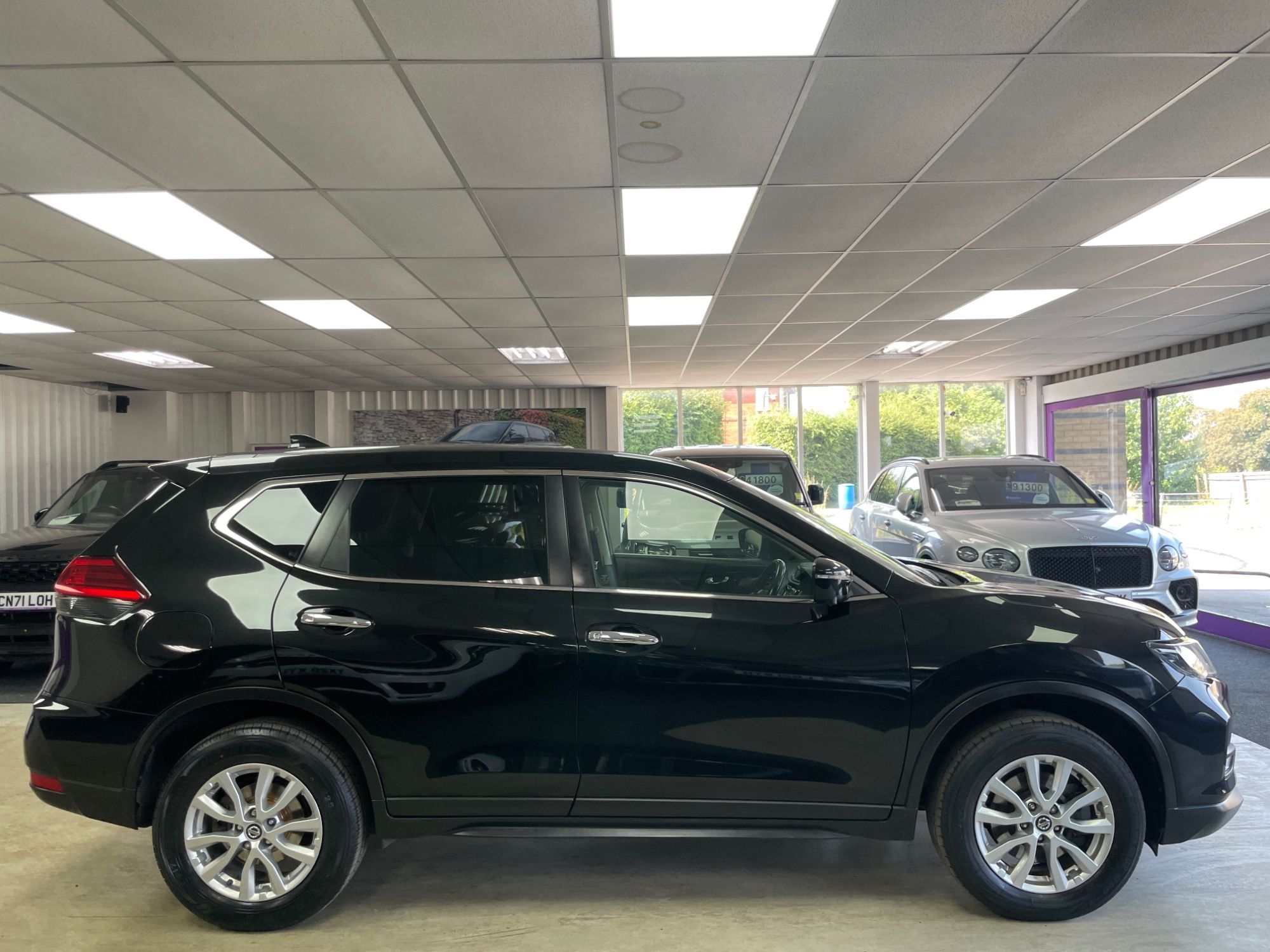 USED 2019 69 NISSAN X-TRAIL 1.7 dCi Acenta Premium SUV 5dr Diesel Manual Euro 6 (s/s) (150 ps) 