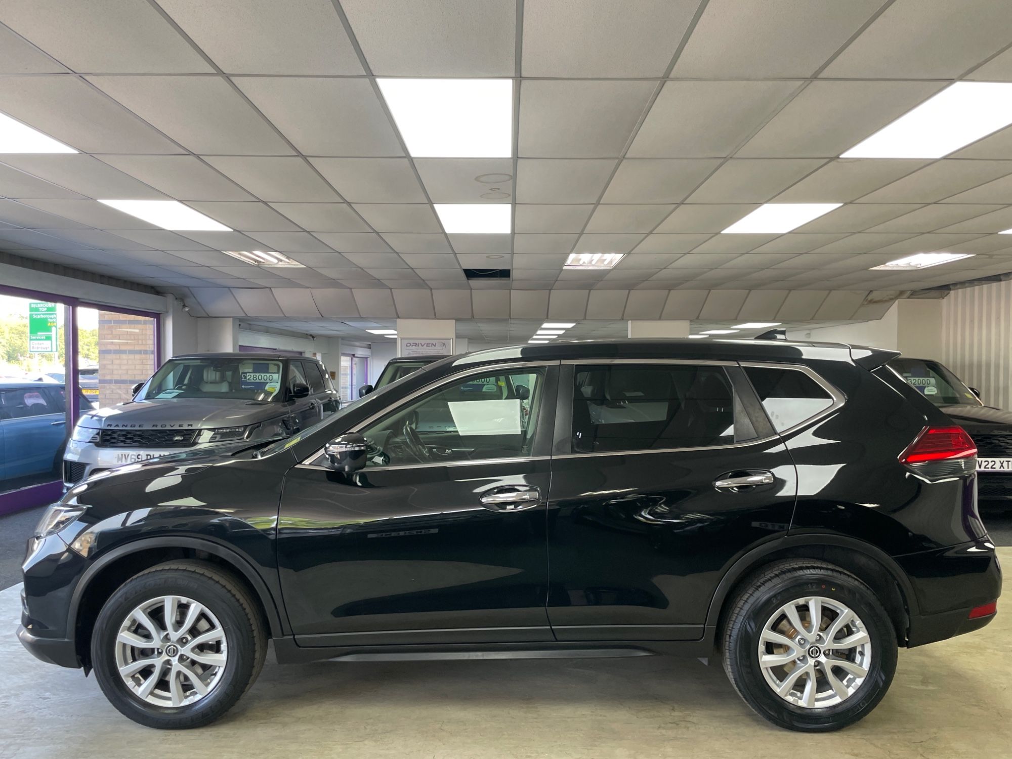 USED 2019 69 NISSAN X-TRAIL 1.7 dCi Acenta Premium SUV 5dr Diesel Manual Euro 6 (s/s) (150 ps) 