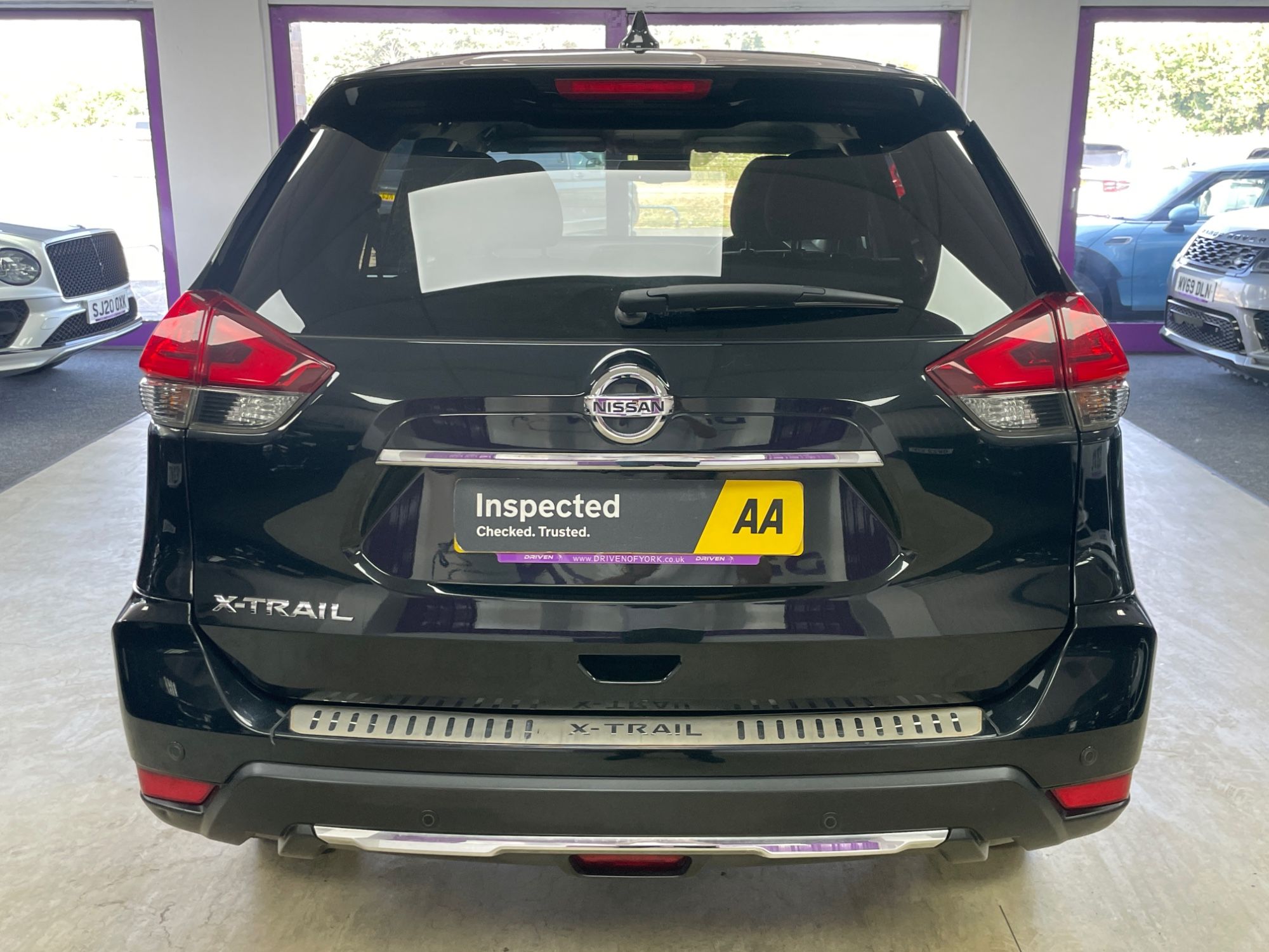 USED 2019 69 NISSAN X-TRAIL 1.7 dCi Acenta Premium SUV 5dr Diesel Manual Euro 6 (s/s) (150 ps) 