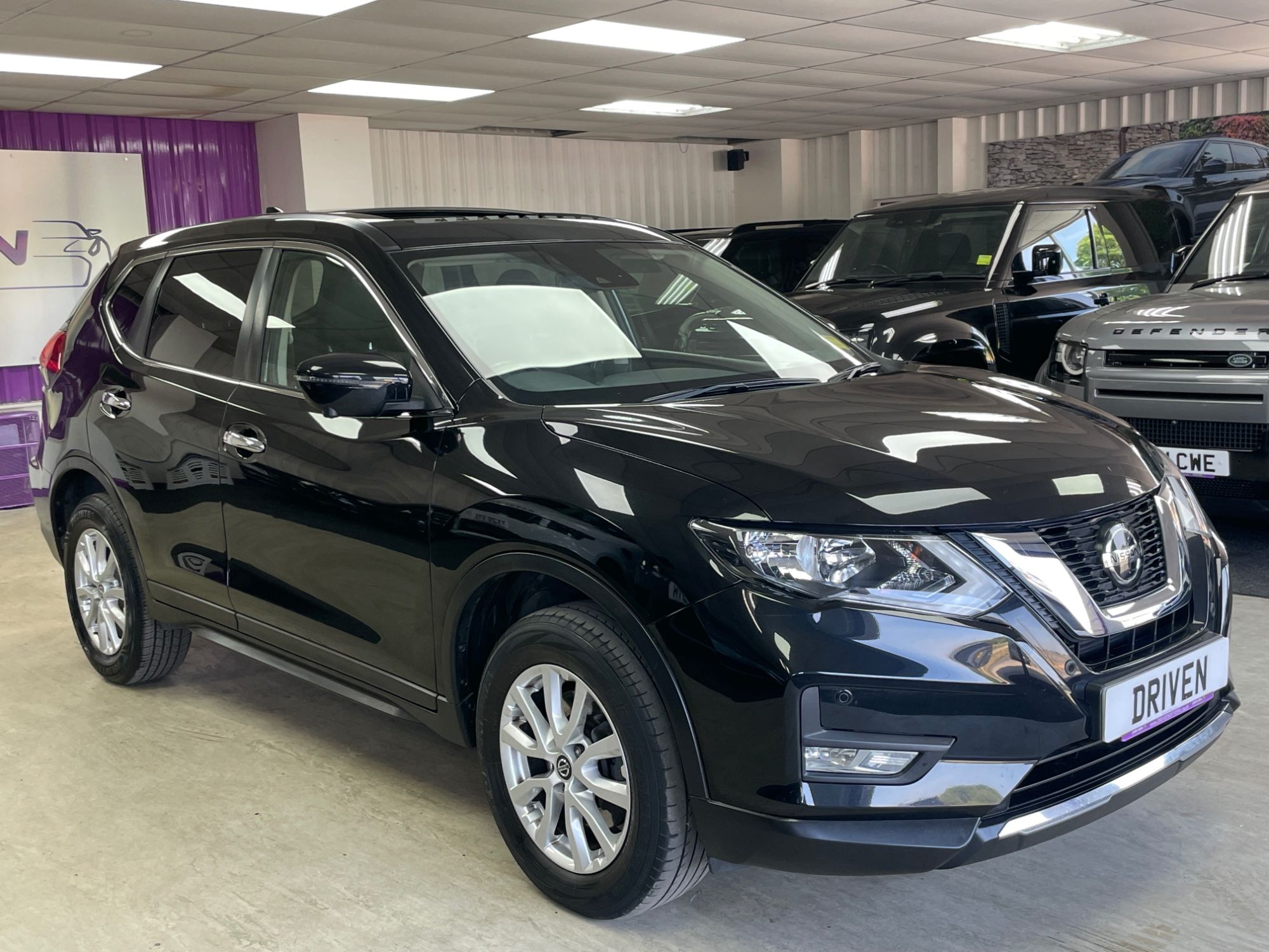 USED 2019 69 NISSAN X-TRAIL 1.7 dCi Acenta Premium SUV 5dr Diesel Manual Euro 6 (s/s) (150 ps) 