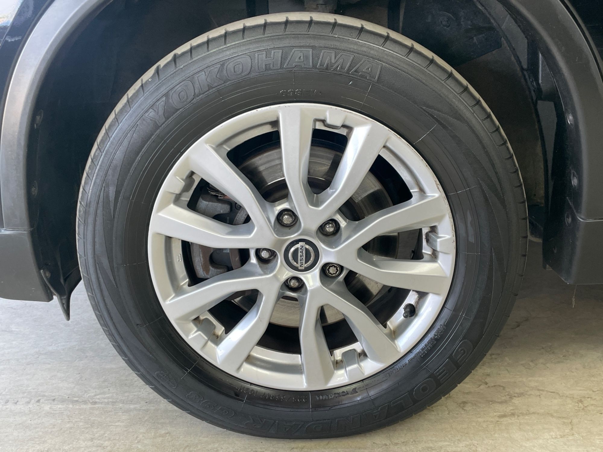 USED 2019 69 NISSAN X-TRAIL 1.7 dCi Acenta Premium SUV 5dr Diesel Manual Euro 6 (s/s) (150 ps) 