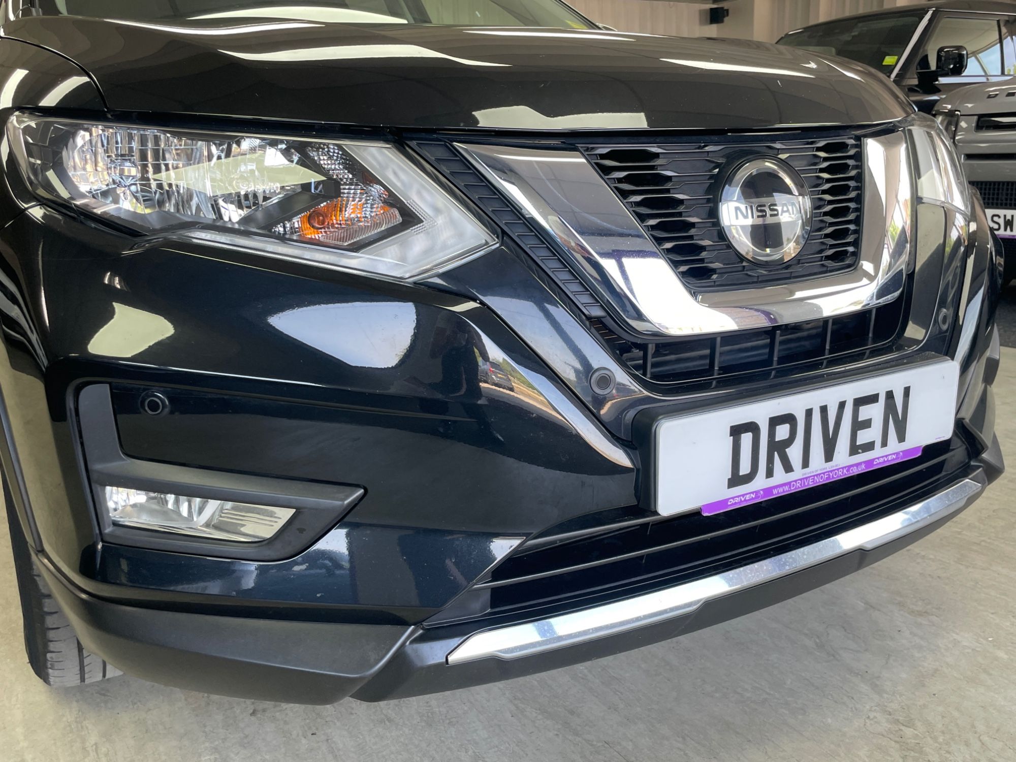 USED 2019 69 NISSAN X-TRAIL 1.7 dCi Acenta Premium SUV 5dr Diesel Manual Euro 6 (s/s) (150 ps) 