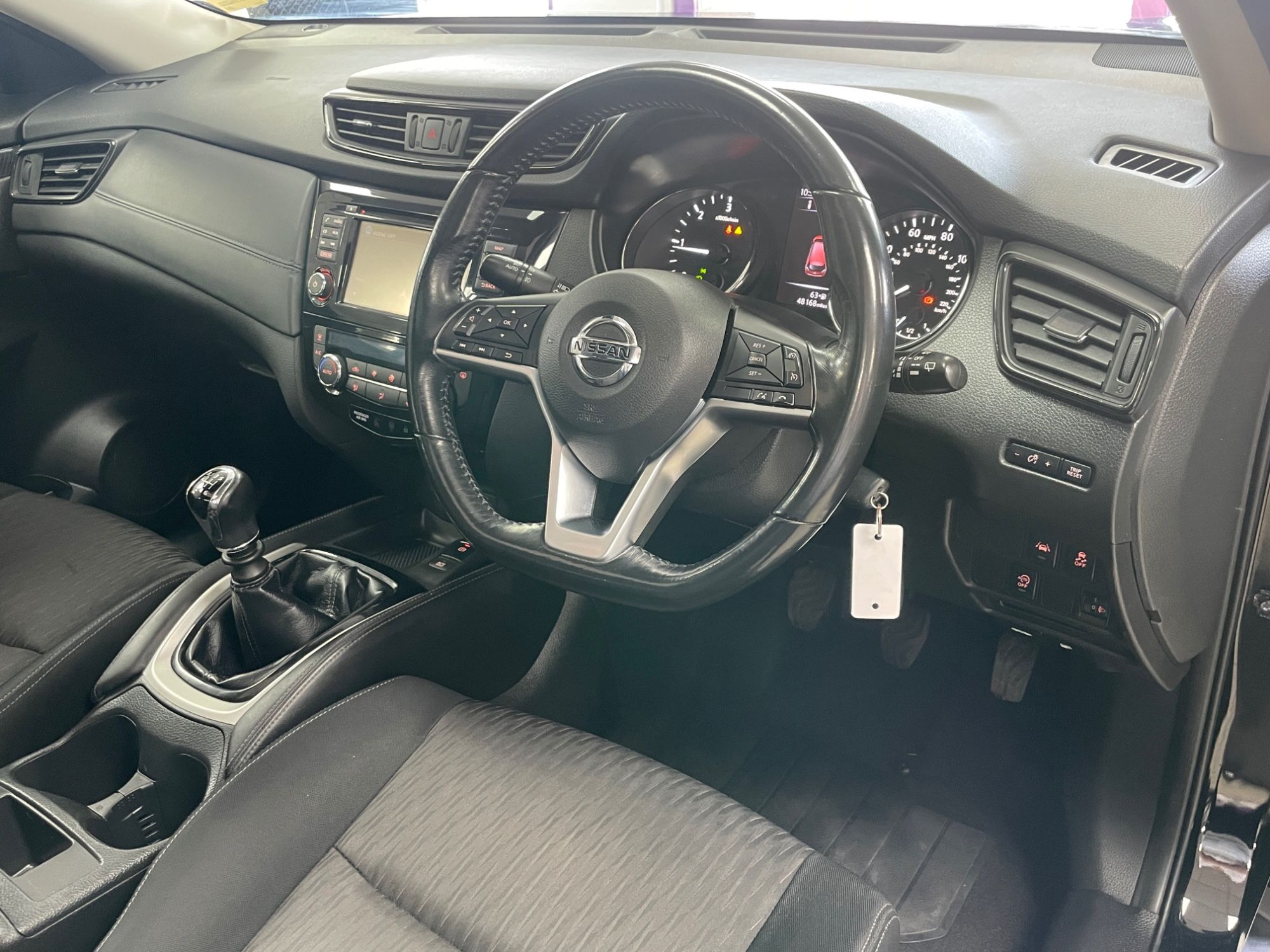 USED 2019 69 NISSAN X-TRAIL 1.7 dCi Acenta Premium SUV 5dr Diesel Manual Euro 6 (s/s) (150 ps) 