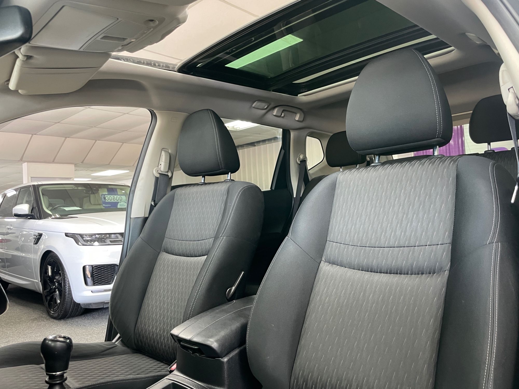 USED 2019 69 NISSAN X-TRAIL 1.7 dCi Acenta Premium SUV 5dr Diesel Manual Euro 6 (s/s) (150 ps) 