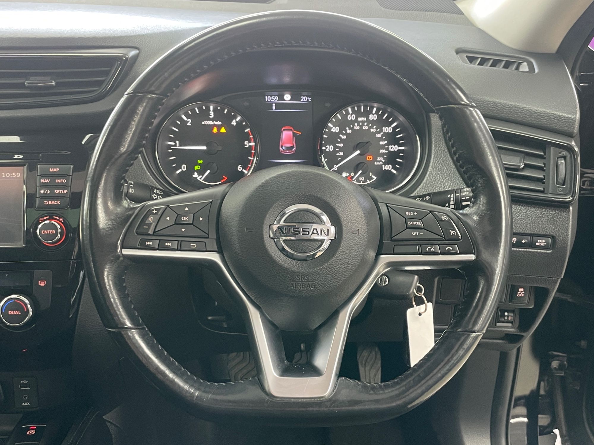 USED 2019 69 NISSAN X-TRAIL 1.7 dCi Acenta Premium SUV 5dr Diesel Manual Euro 6 (s/s) (150 ps) 